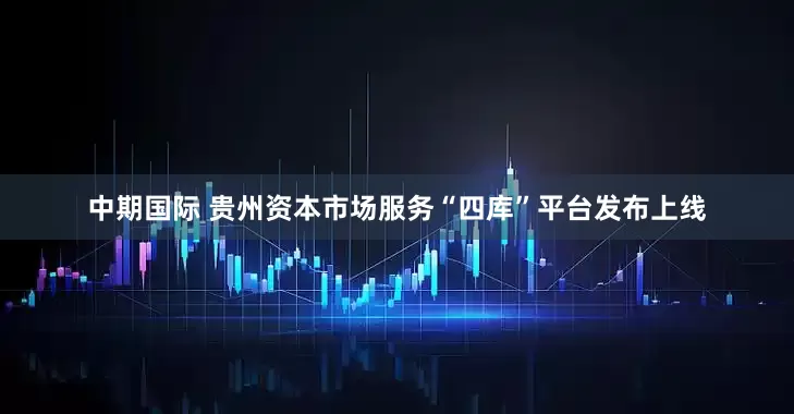 中期国际 贵州资本市场服务“四库”平台发布上线
